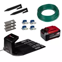 Robot lawn mower FREELEXO 1200 LCD BT