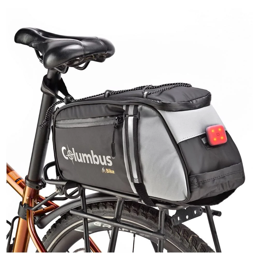 Columbus Trunk Bag 8L - Bicycle luggage bag
