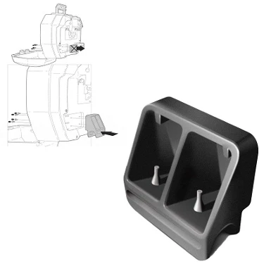 SHAD ADAPTER CASE SH38X FOR 4P SYSTEM