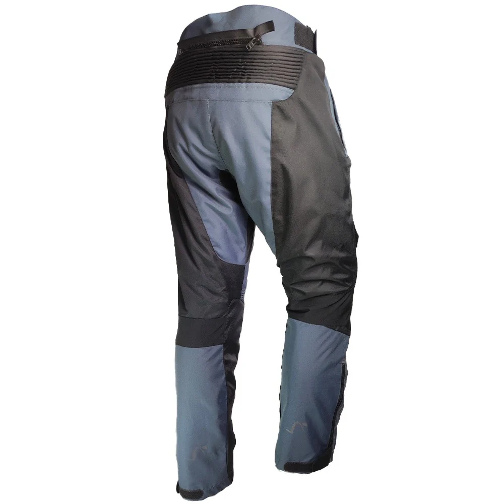 PANTS OUT TOURING LADY 4 ESTACIONEN BLACK / GREY