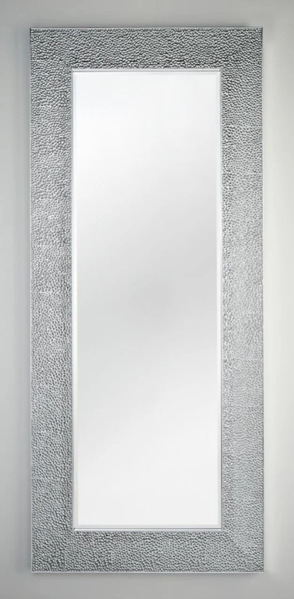 Living room mirror silver 76 x H. 176 cm - Luxury Collection