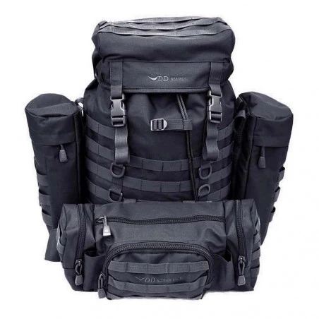 Trekking bag Setmil TBX 30 - Granat