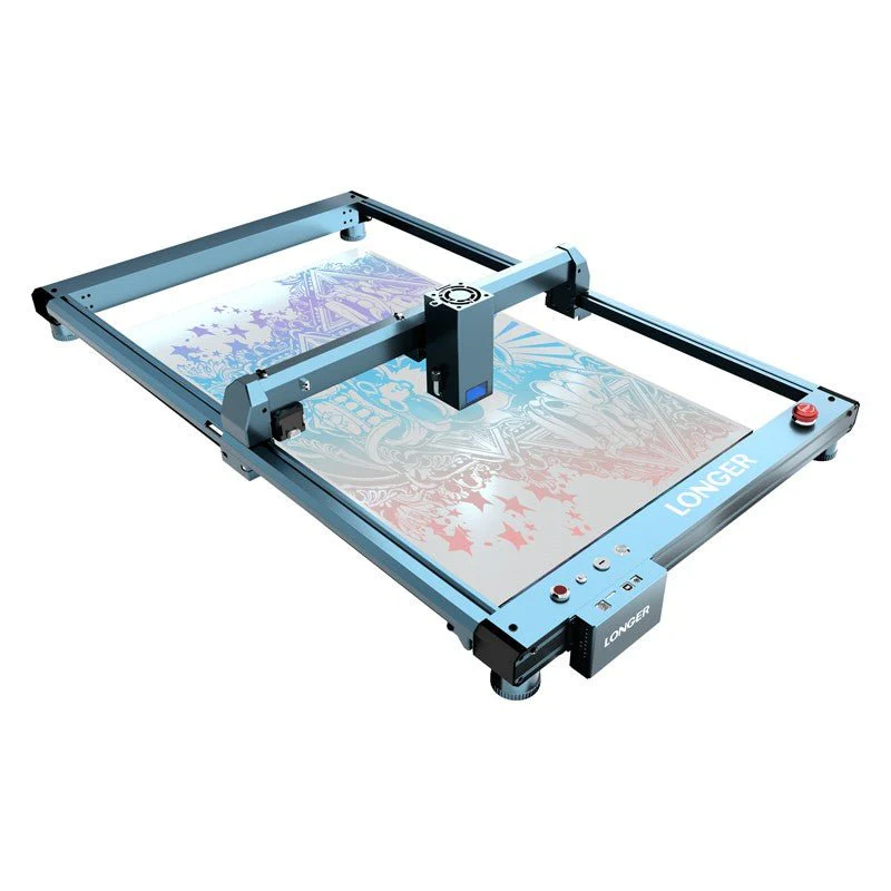 Extension sets for longer laser B1