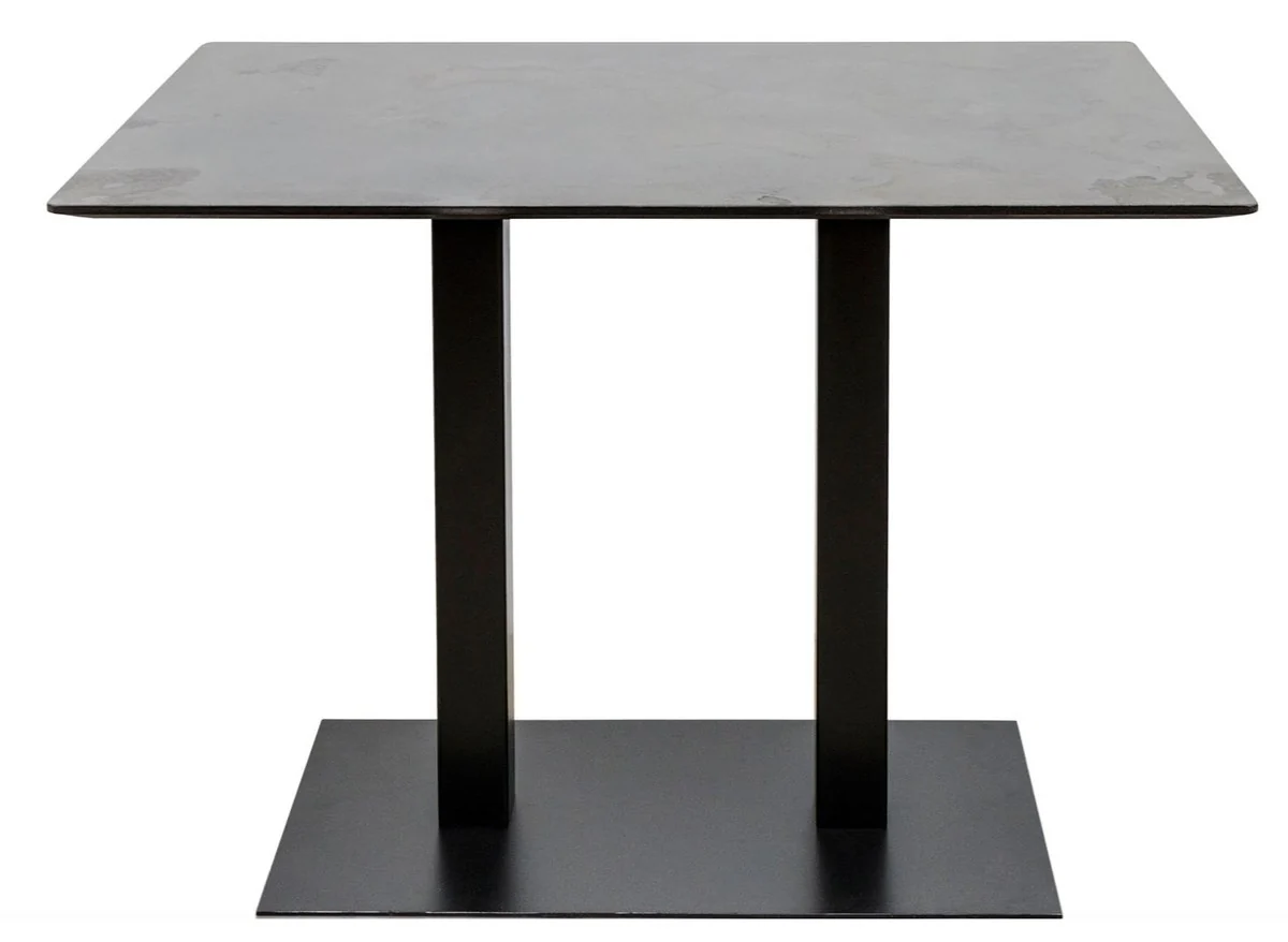 Luxury bar table with mineral-coated table top 110 x 70 x H. 100 cm - Luxury Collection