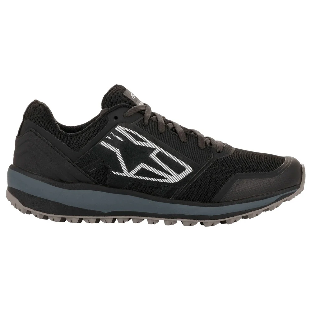 ALPINESTARS META TRAIL BLACK / GRAY SPORTS SHOES