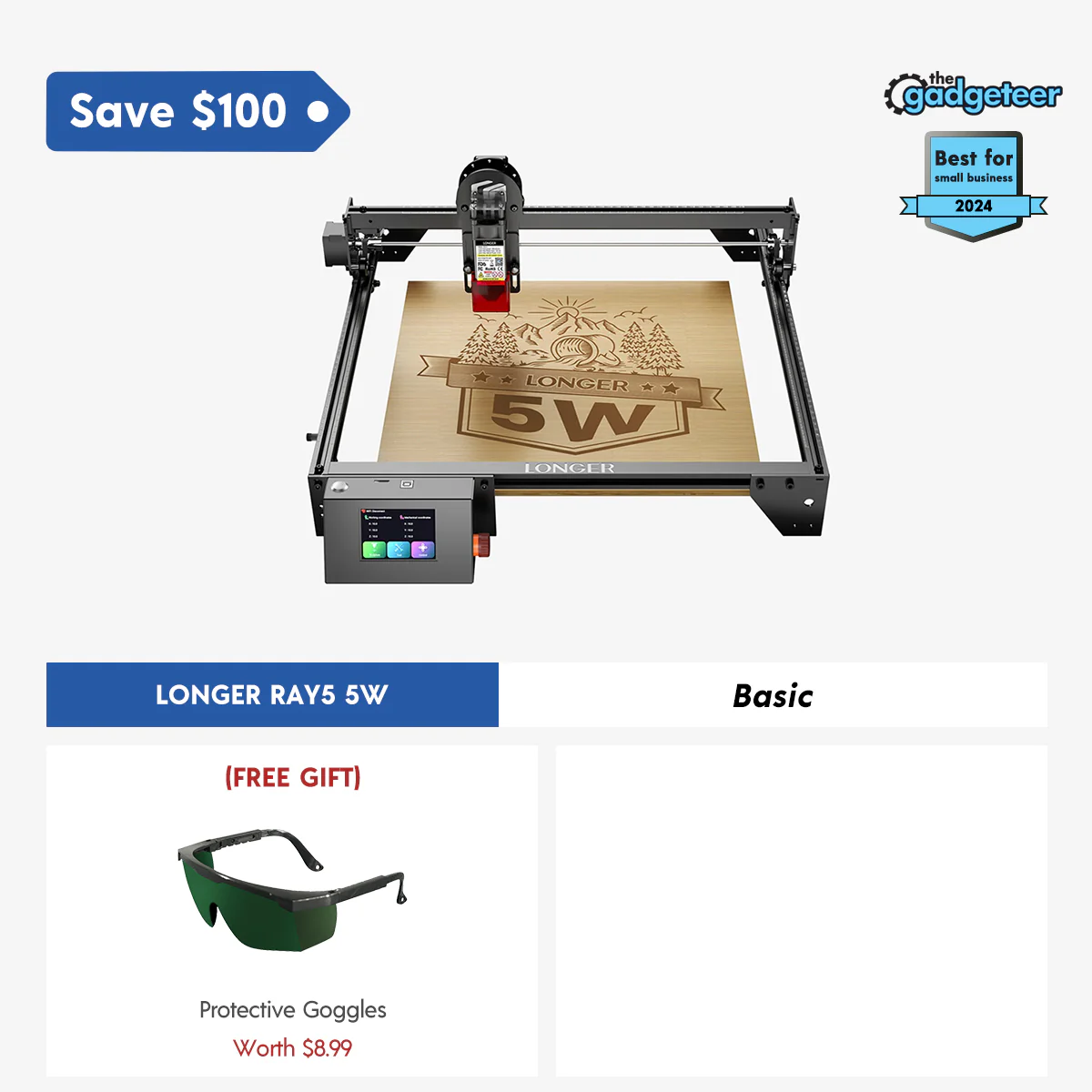 Laser Engraver