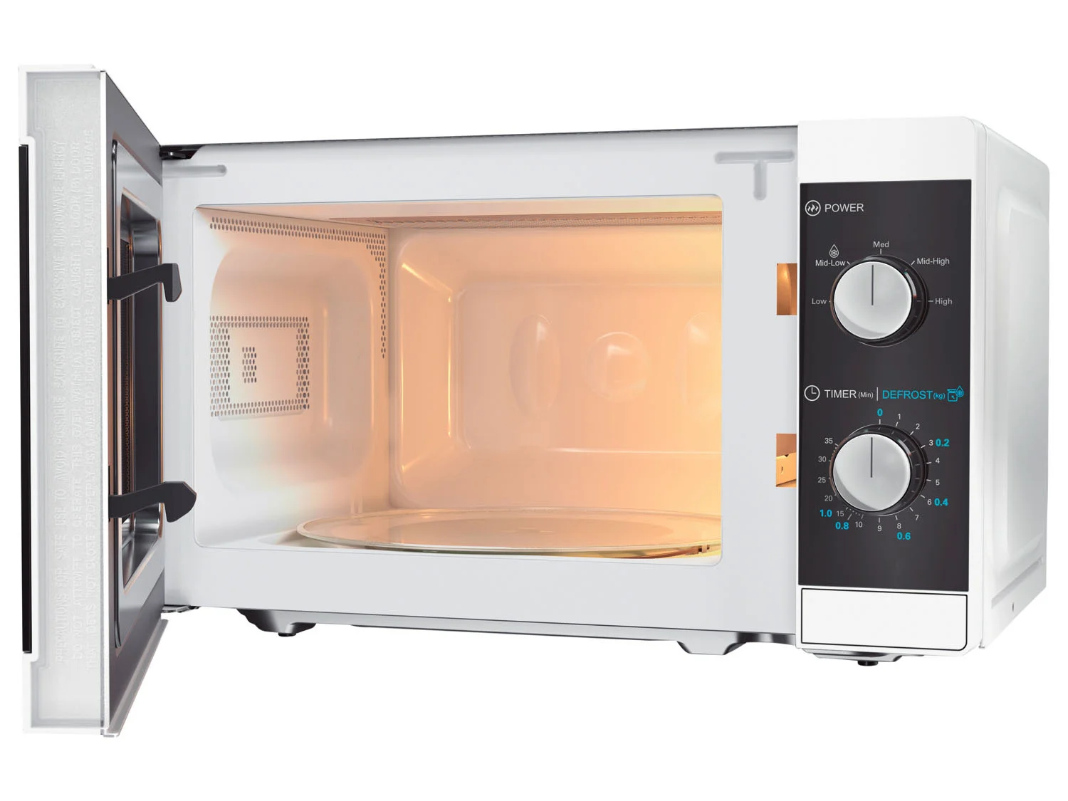 Microwave "YC-LS201", 20 l