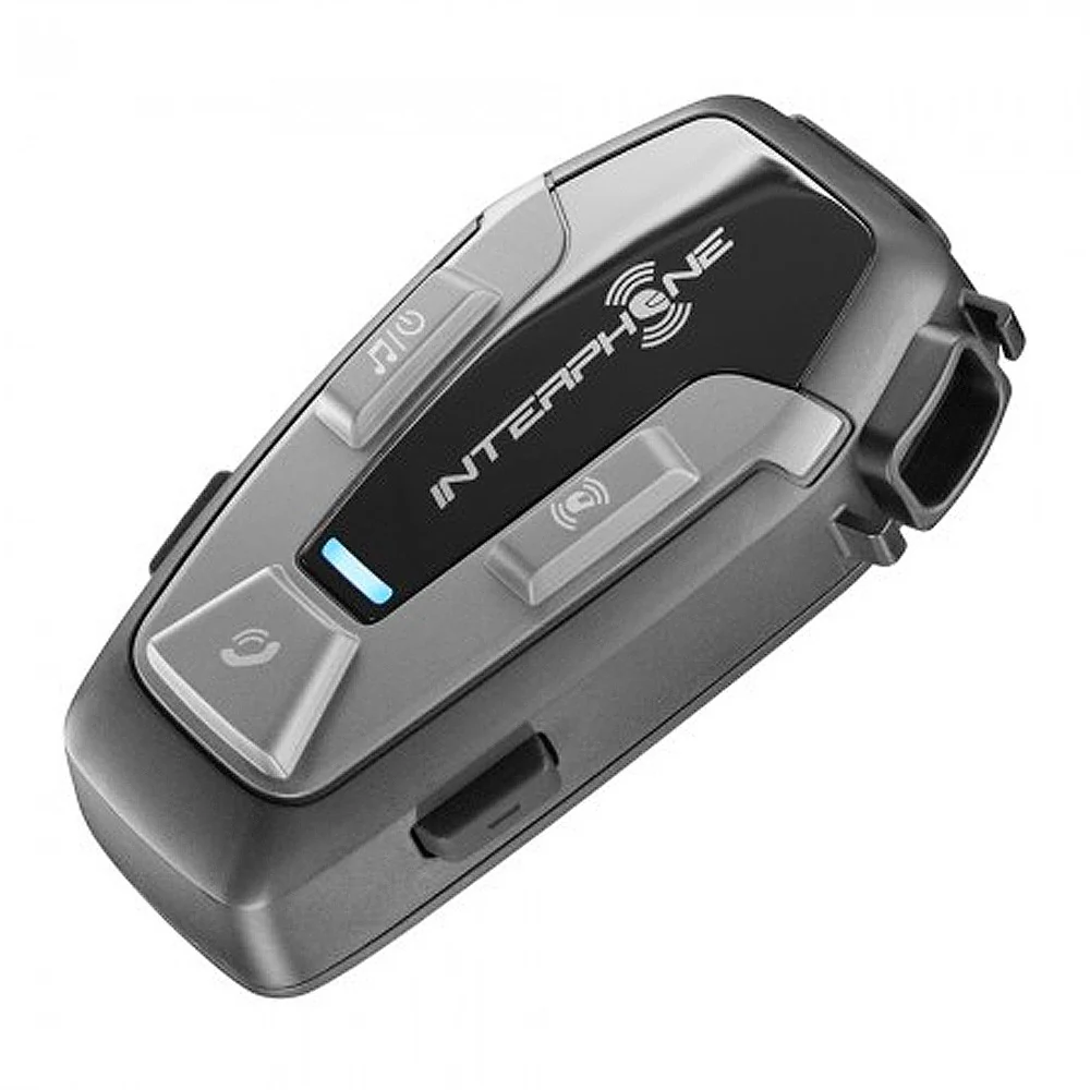 INTERCOMUNICAOR INTERPHONE BLUETOOTH UCOM 6R PACK DUO