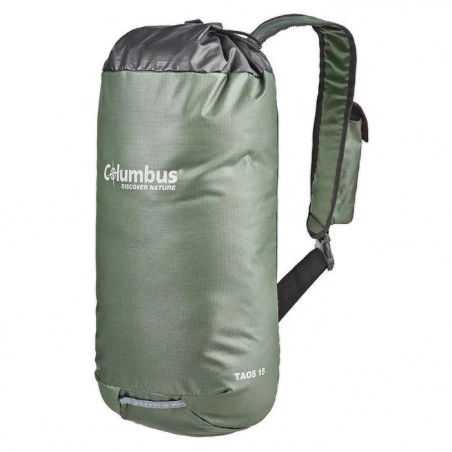 Columbus TAOS 20 L green - Urban backpack