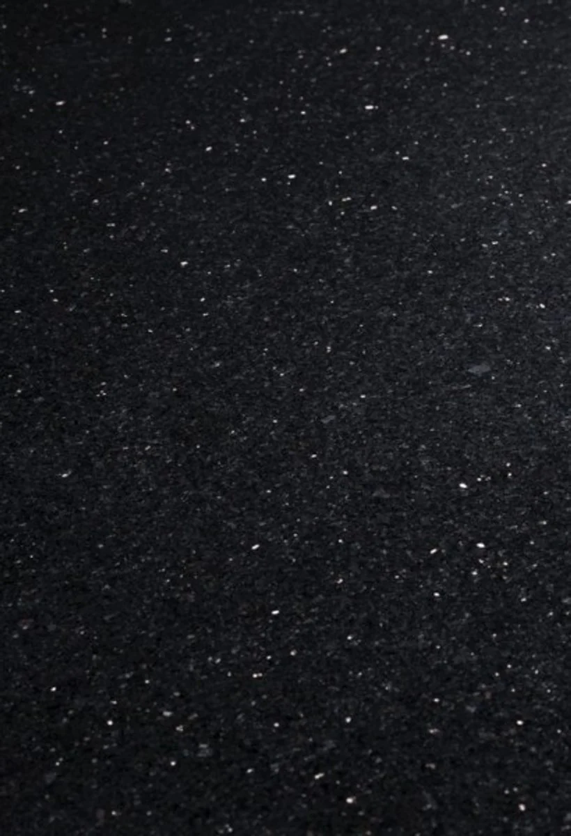 Art Deco luxury coffee table with granite top 100 x 100 x H. 45 cm - living room salon table - hotel furniture