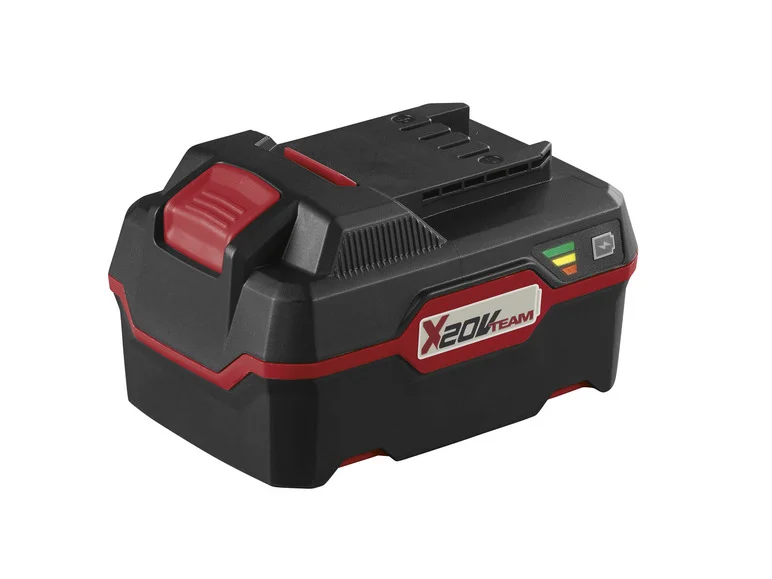 PARKSIDE Battery-Set with 3x 20 V PAP 20 B3 Battery, 4 Ah