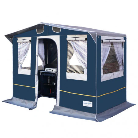 Brunner CORIANDER I 200 x 150 kitchen tent with lids