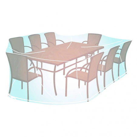 Intexca tablecloth for square table 80 x 80