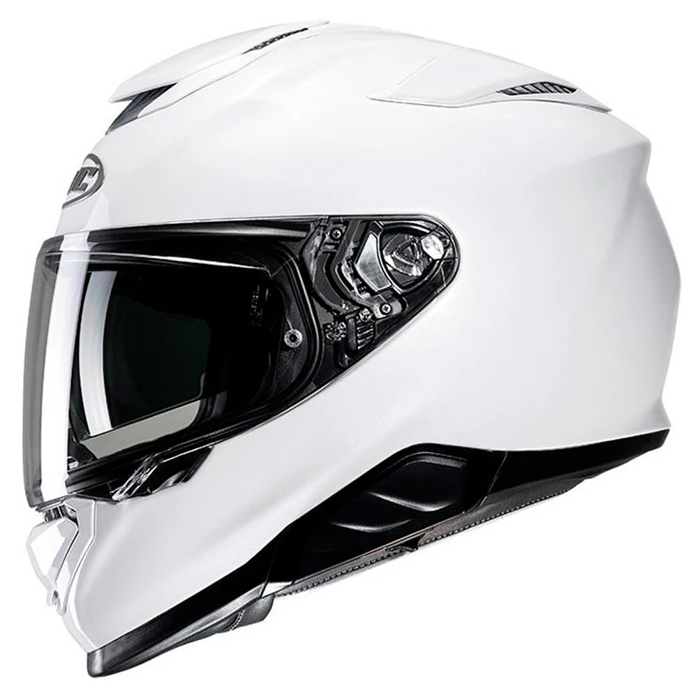 HJC RPHA 71 SOLID HELMET - PEARL WHITE