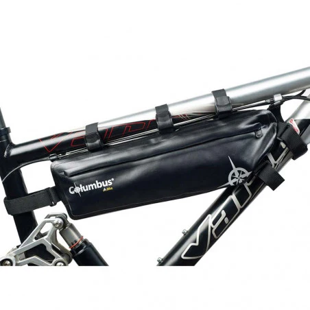 Columbus Dry Handlebar Tasche 3L - Waterproof bicycle handlebar bag
