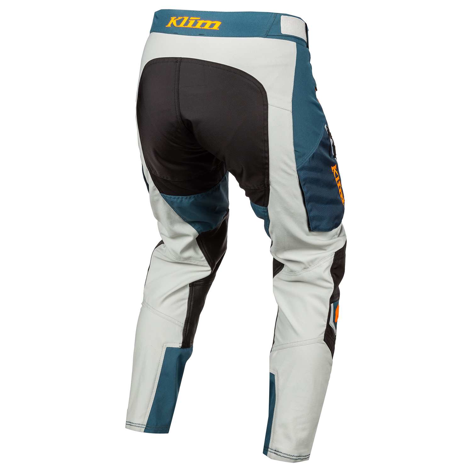 Dakar in boot pants
