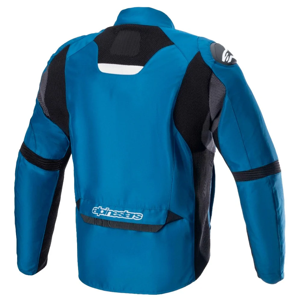 CHAQUETA VERANO ALPINESTARS T SP 5 RIDEKNIT AZUL / NEGRO