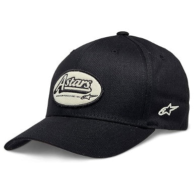 ALPINESTARS FUNKY BLACK CAP