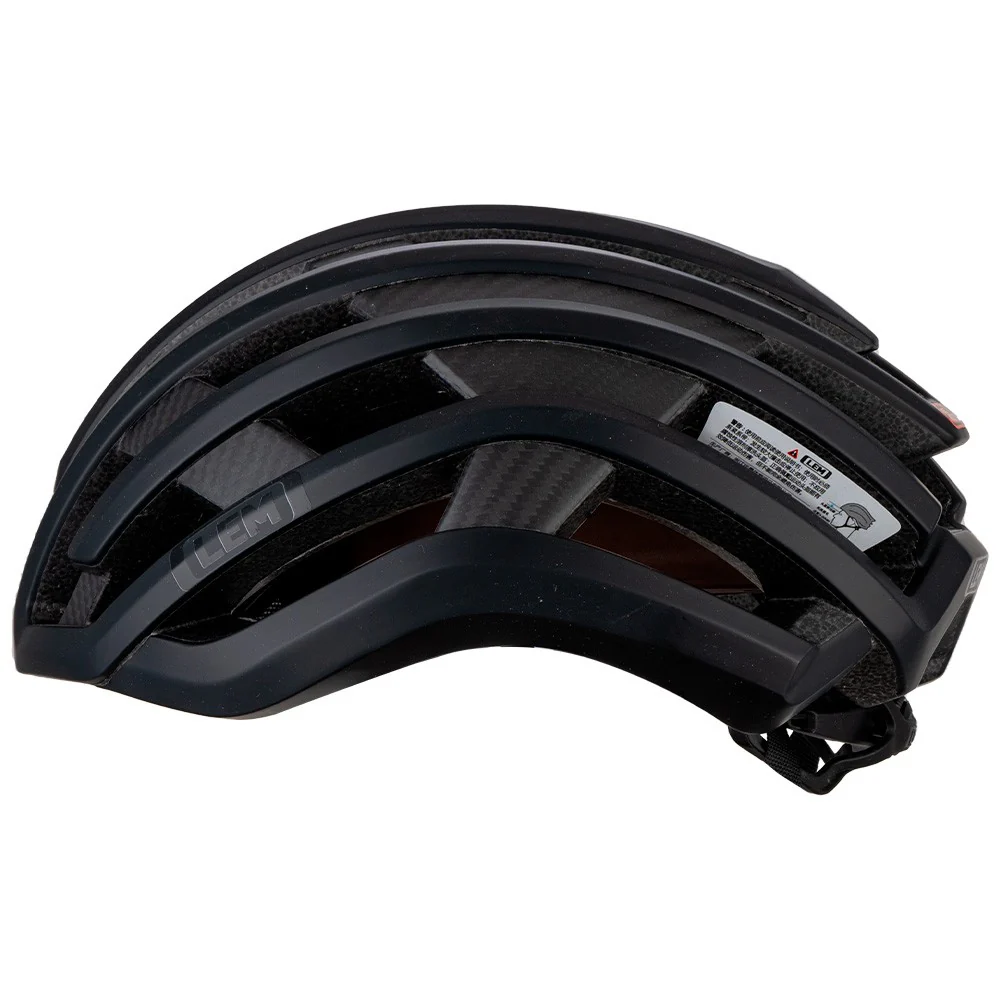 CASCO BICICLETA LEM MOTIV AIR - NEGRO