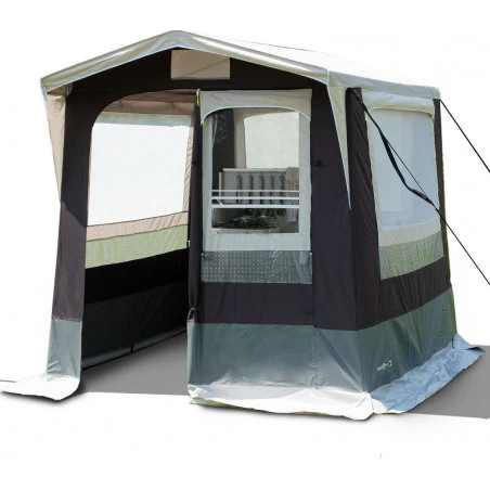 Intexca pvc kitchen tent 300 x 150 - with lids