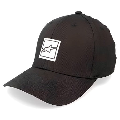 ALPINESTARS MEDDLE BLACK CAP