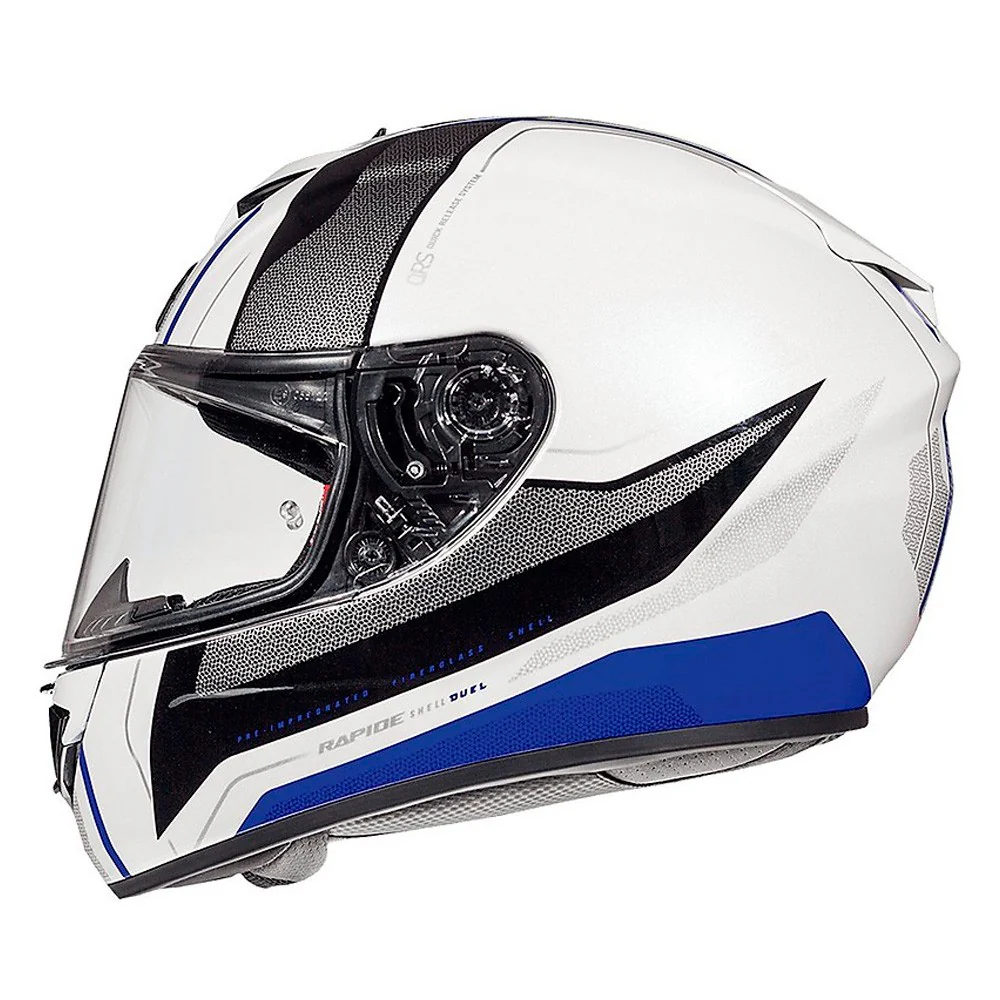 CASCO MT RAPIDE DUEL - AZUL