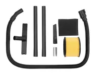 Wet/Dry Vacuum Cleaner (elect) TC-VC 1930 S