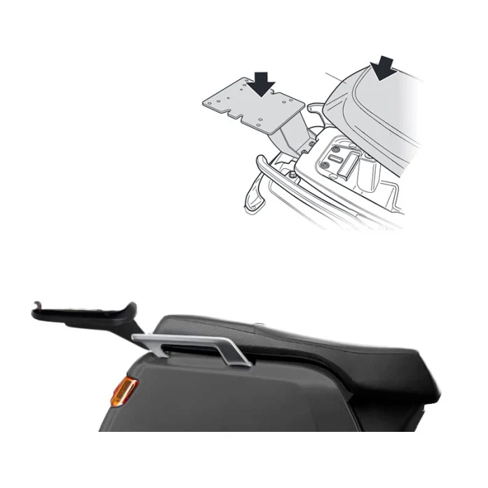 ANCLAJE SHAD N0LC18ST - NIU N SERIES ELECTRICA