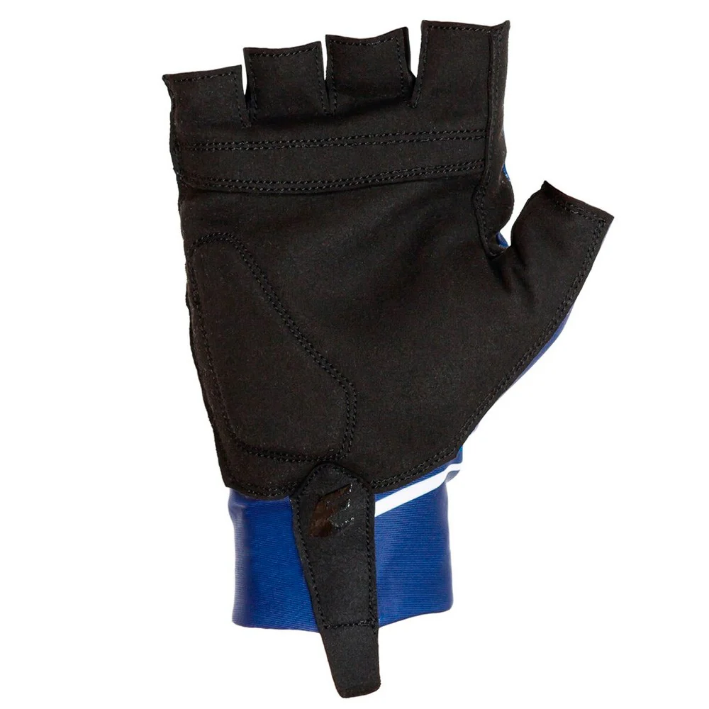 EASSUN AERO SHORT VENTILATED GLOVES - BLUE