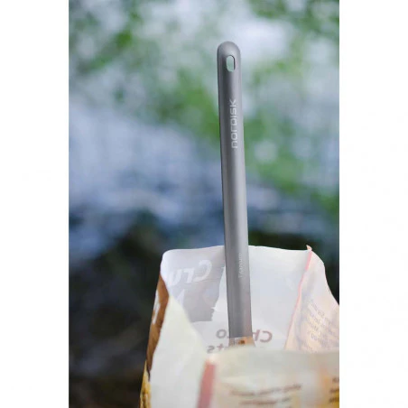 Nordic Titanium Spoon XL - Extra long spoon