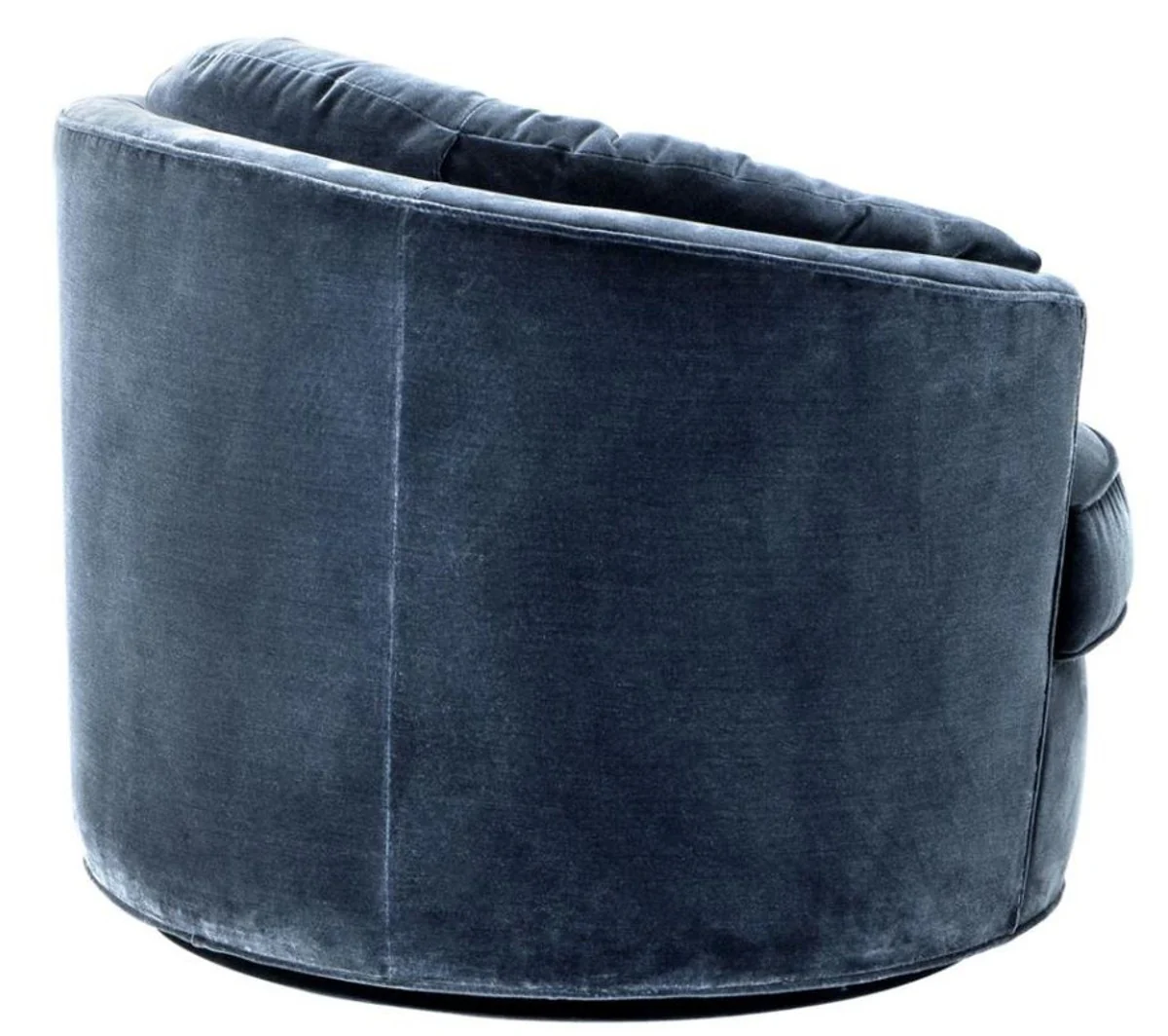 Designer armchair - luxury swivel armchair