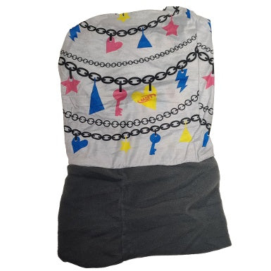 POLARTEC NECK PANTY - CHAIN