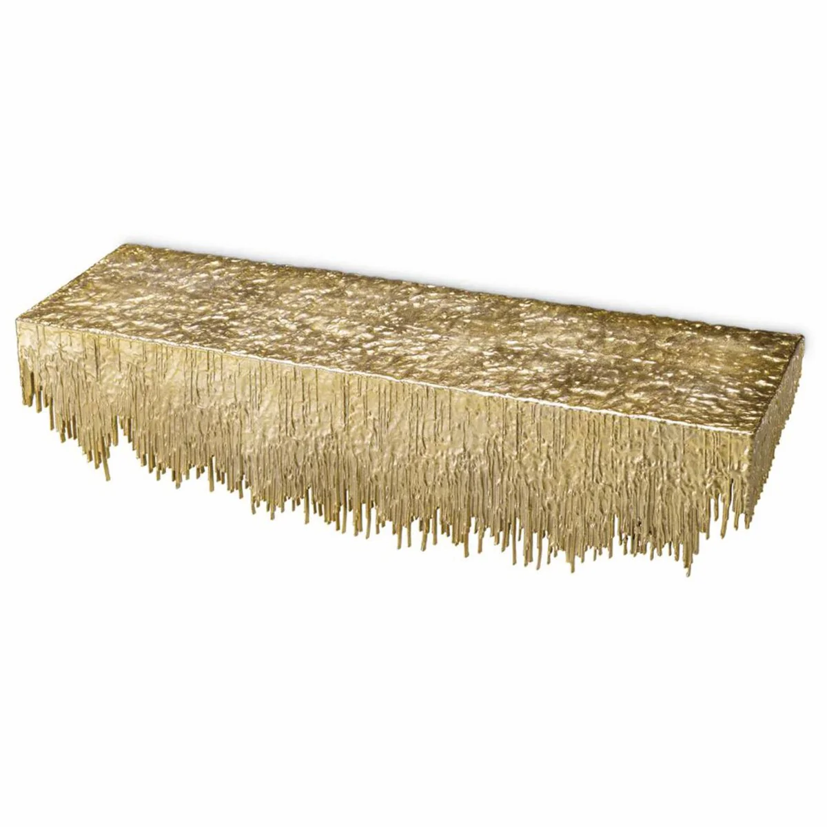 Luxury wall console gold 100 cm - luxury designer furniture