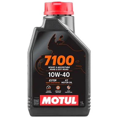 ACEITE MOTUL 7100 10W40 4T 1L