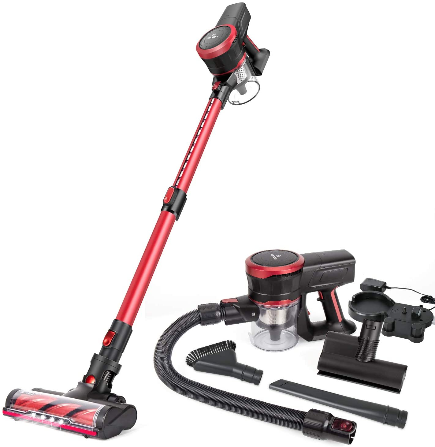 v11 Outsize Cordless Vacuum | Nickel | Neu