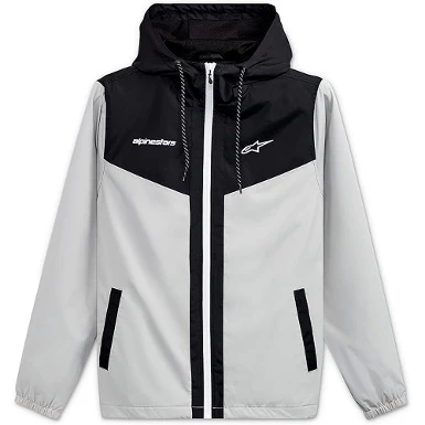 ALPINESTARS PLEX JACKET GRAY / BLACK