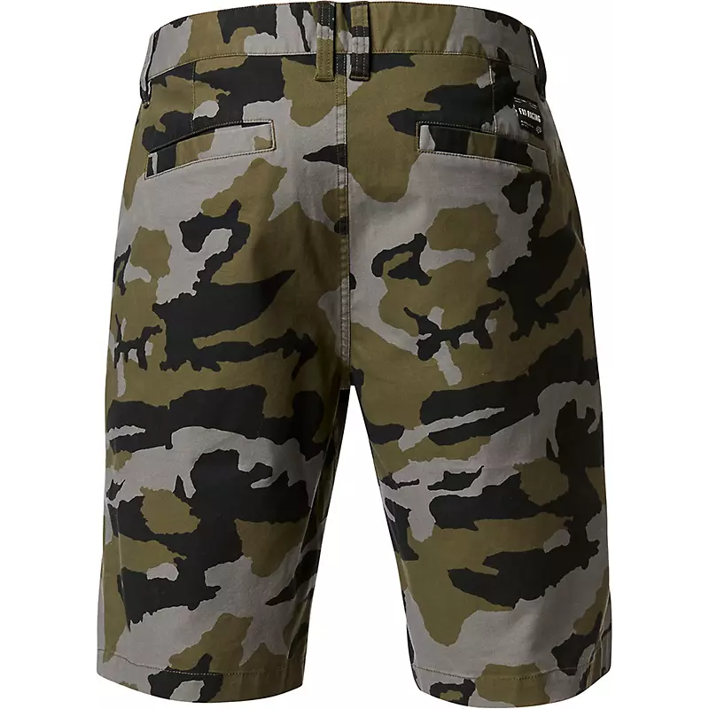 Essex Camo Shorts