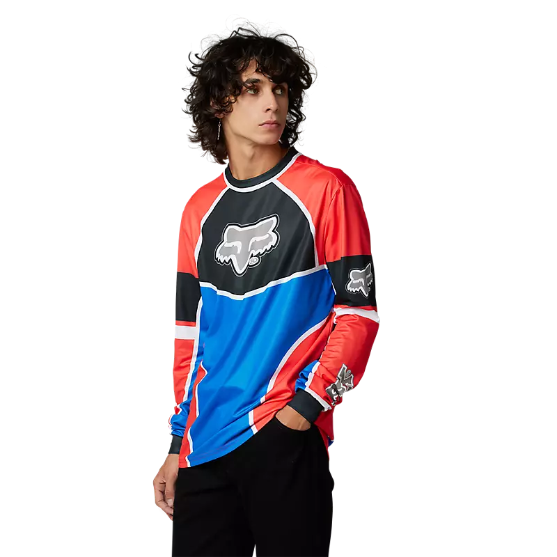 Bayl Long Sleeve Jersey Tee