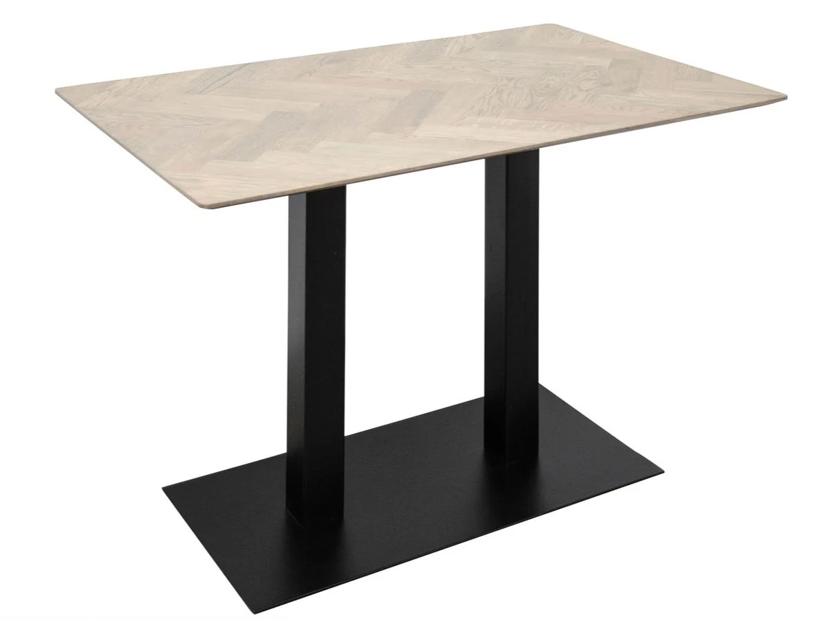 Luxury dining table 110 x 70 x H. 76.5 cm - dining room furniture