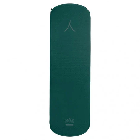 Klymit INSULATED V ULTRALITE SL inflatable mat - orange