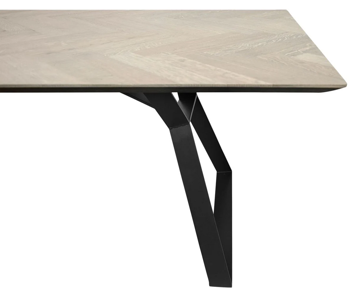 Dining table 300 x 100 x H. 76.5 cm - luxury dining room furniture