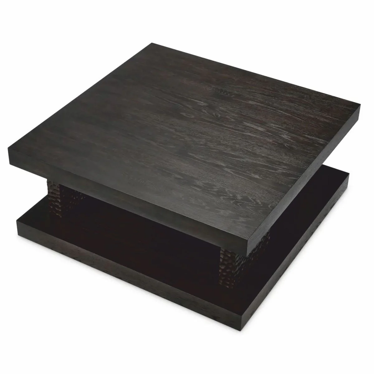 Luxury Coffee Table Black 100 cm - Hotel & Living Room Furniture