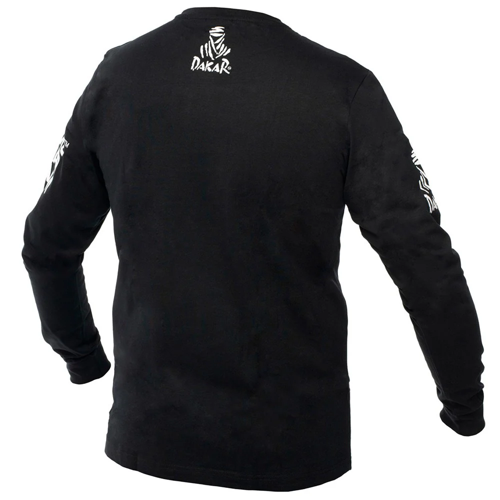 SPYKE DKR LG 01 BLACK T-SHIRT