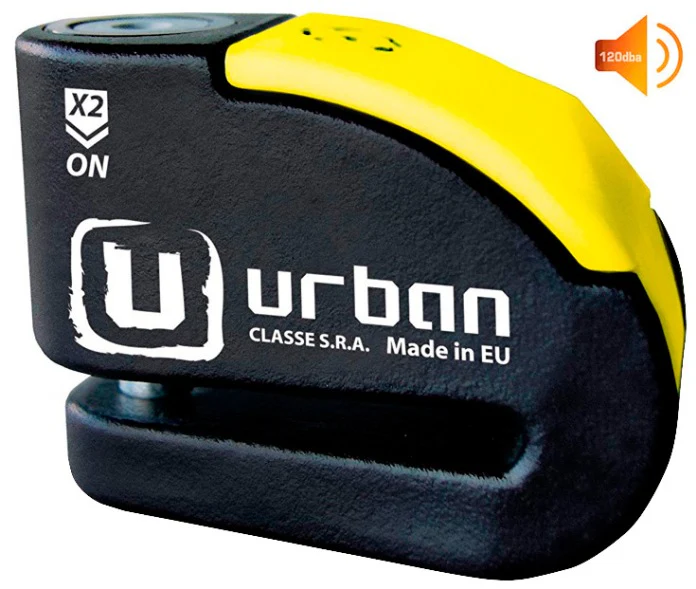 URBAN ALARM UR10 ALARM WARNING ⌀10 SRA