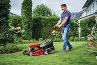 Petrol Lawn Mower GC-PM 40/2 S