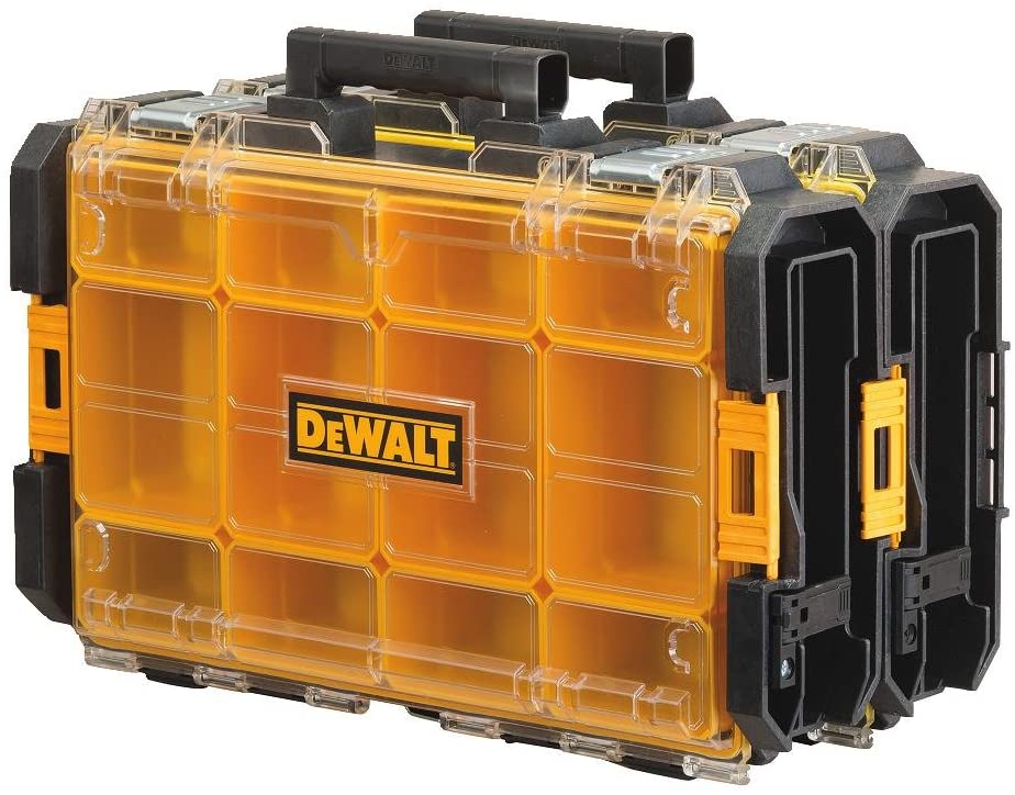 DEWALT TOUGHSYSTEM TOOL STORAGE ORGANIZER (DWST08202)