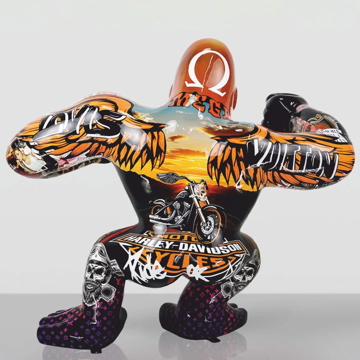 Looks very elegant and noble