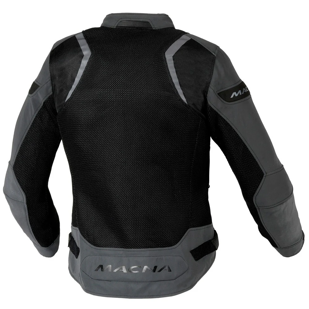 MACNA VELOCITY NIGHT EYE LADY JACKET DARK GRAY