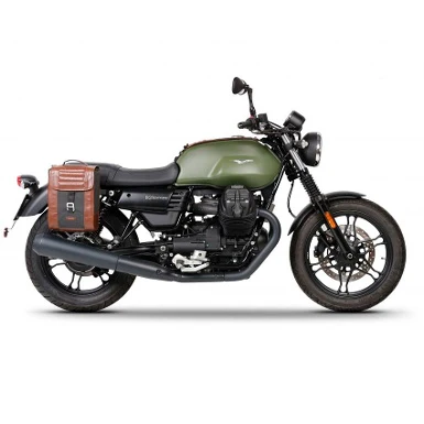 SHAD SIDE ANCHOR M0V787SR - MOTO GUZI V7 821