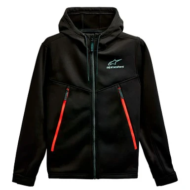 CHAQUETA ALPINESTARS GORGE NEGRO